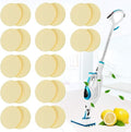 Blulu 24 Pcs Fragrance Discs Replacement Steam Mop Scent Disc Practical Fragrance Scented Pads Disc Compatible with Powerfresh and Symphony Series,Model 1940, 1806 and 1132