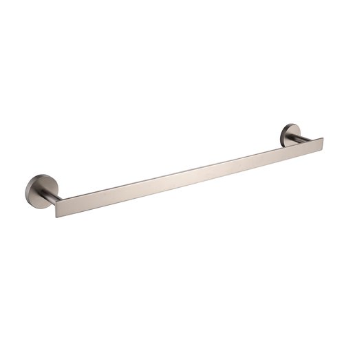 Kraus KEA-12237BN Imperium 600mm Towel Bar, Brushed Nickel
