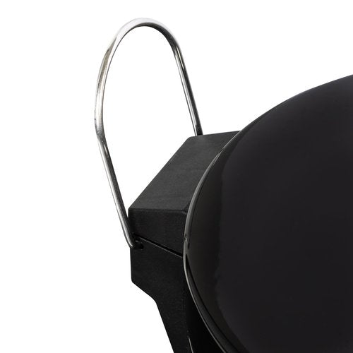 Honey-Can-Do International, LLC TRS-05170 Step Trash Can, 12-Liter 3-Gal, Black
