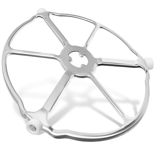 WB02X32600 WB06X10651 Rotating Ring Tray Support Compatible with GE JT3800SH8SS ZSB9131N1SS ZSC1001KSS01 ZSB9131N2SS, Microwave Glass Turntable Rotating Ring Replace 4929164 AP6871921 EAP12709805