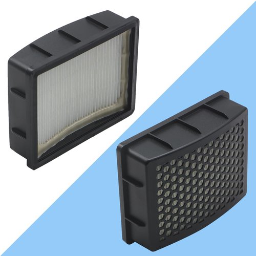 2 Packs K3010 HEPA Filter Compatible with Kenmore Bagless Uprights and Kenmore Intuition Bagged Vacuum Cleaner BU4018 BU4020 BU4021 BU4022 BU4050 BU3040 DU2012 DU2015 DU5080 DU5092 DU2001
