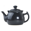 Spodumene Porcelain Teapot 1.8qt China Casserole with Lid Ceramic Kettle Tea Pot for Stovetop Oven Safe