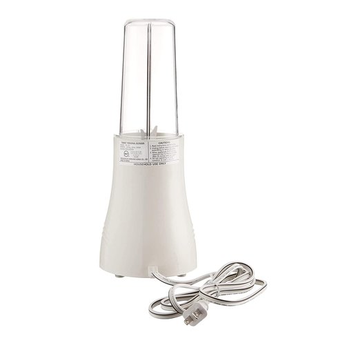 Tribest Personal Blender PB-150-220V BPA Free, Compact Package, 220V, NOT FOR USA USE (European Cord),White