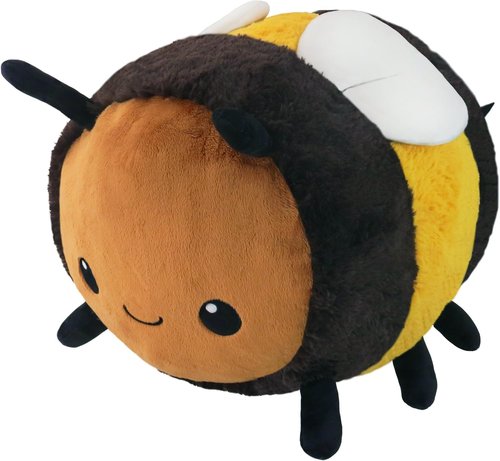 Squishable/Fuzzy Bumblebee Plush Toy