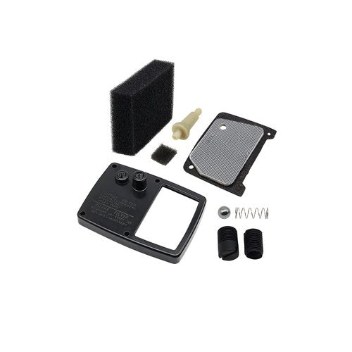 Replacement M16545 Filter Cover, PP217 Pump kit and PP214NF Filter kit for fits Desa Reddy Remington Master Heaters