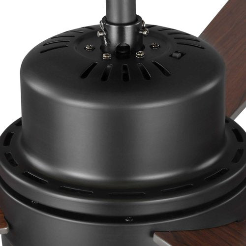 Progress Lighting Trevina II Collection 52" Three-Blade Architectural Bronze Ceiling Fan