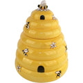 Blue Sky Clayworks Classic Busy Bee Hive Honey Cookie Jar