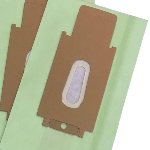 DVC Green Double Wall Type CC Compatible With Oreck XL Upright Vacuum Cleaner Bags (Pack of 8)