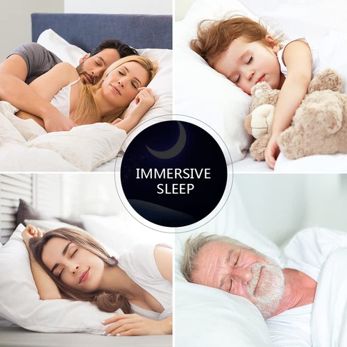 Mulberry Silk Pillow Cases Standard Size, Silk Pillowcase for Hair and Skin, Both Sides Natural Silk Satin Pillowcase for Sleeping Women with Zipper, Gifts for Women Men, Black