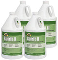 Zep, ZPE67923CT, Spirit II Detergent Disinfectant, 4 / Carton, Multi, 128 Fl Oz (Pack of 4)