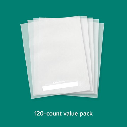 FoodSaver Quart Vacuum Seal Bags