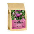 Fullchea Red Clover Tea Bags - 50 Non-GMO Teabags | Caffeine-Free & Rich in Antioxidants for Wellness