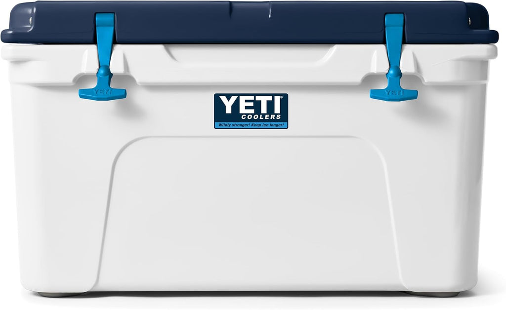 YETI Tundra 45 Cooler - Durable Insulated Design for Outdoor Adventures | Perfect Size for Camping