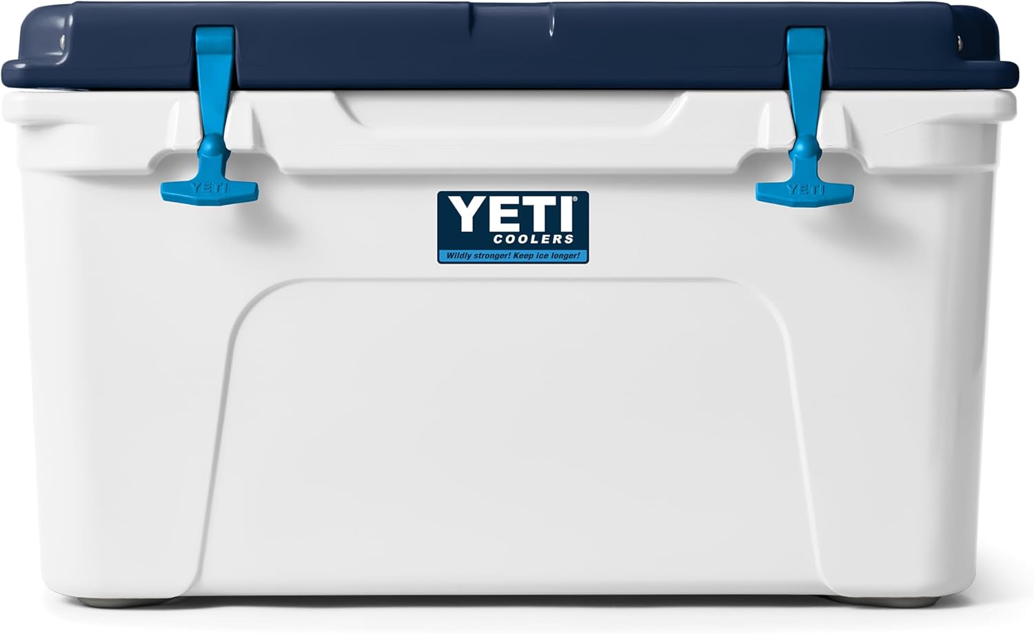 YETI Tundra 45 Cooler - Durable Insulated Design for Outdoor Adventures | Perfect Size for Camping