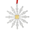 Nambe Twelve Days of Christmas Ornament – Twelve Drummers Drumming, Silver & Gold Plated Holiday Tree Decoration with Festive Musicians, Collectible Seasonal Keepsake for Christmas, Home Décor or Gift
