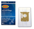 EnviroCare Replacement Micro Filtration Vacuum Cleaner Dust Bags for Electrolux Harmony/Oxygen Style S and Eureka Canisters Style S Canisters 9 Pack