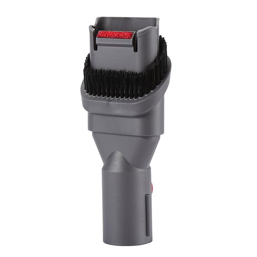Combination Tool Attachment Compatible with Dyson GEN5 V15 V12 V11 V10 V8 V7 – 2-in-1 Brush and Nozzle for Pet Hair, Upholstery, Hard Floors – Quick Release Vacuum Accessory