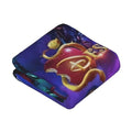 Microfleece Couch & Bed Throw – Ultra‑Soft Lightweight Blanket, Breathable, Low‑Lint, Washer & Dryer Friendly