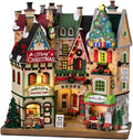 Lemax 15804 Christmas Village Facade - Tis The Season Shops | Festive Holiday Decor