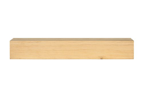 Crosley AC1015B-NA Now Spinning Vinyl Record Stand, Wooden Holder for Album Jackets, Home Music Decor, Natural
