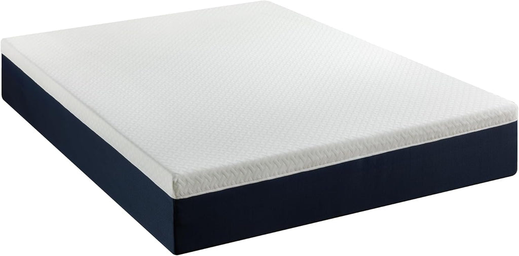 Zinus 12 Inch Queen Hybrid Mattress - Cooling Comfort, Medium Firm, Fiberglass Free, Certified Safe Foams