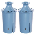 Fil-Fresh 2-Pack Replacement Water Filter for Brita Pitchers and Dispensers, Replaces BritaElite Water Filter, NSF 53 & 42 Certified, Reduce Lead, Chlorine, Heavy Metals, Lasts 6-Month