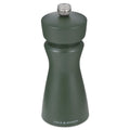 Cole & Mason Kenton Salt and Pepper Mill - Manual Refillable Grinder with Adjustable Ceramic Mechanism - Dining Accessory for Seasoning - Kitchen Tool for Everyday Use - 6 Inch, Rosemary