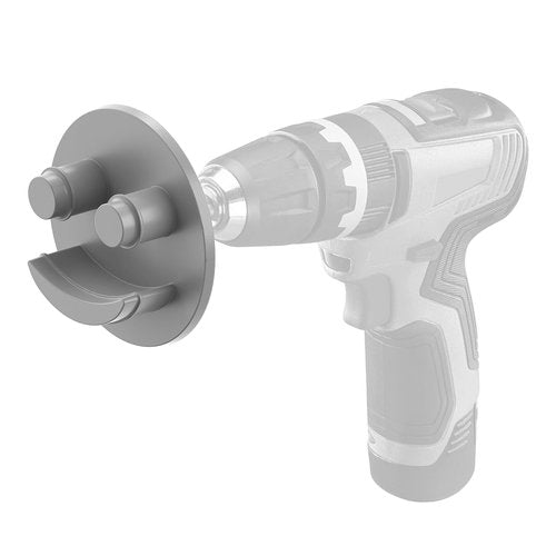 FORHOGAR Adapter Compatible with Scrub Daddy/Mommy Sponges for Drill, Drill Brush Accessorise for Grout, Floor, Tub, Shower, Tile, Bathroom and Kitchen Surface