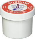 Fox Run Candle Adhesive - 2 Ounces for Straight Candle Placement | Secure Your Candles Effortlessly