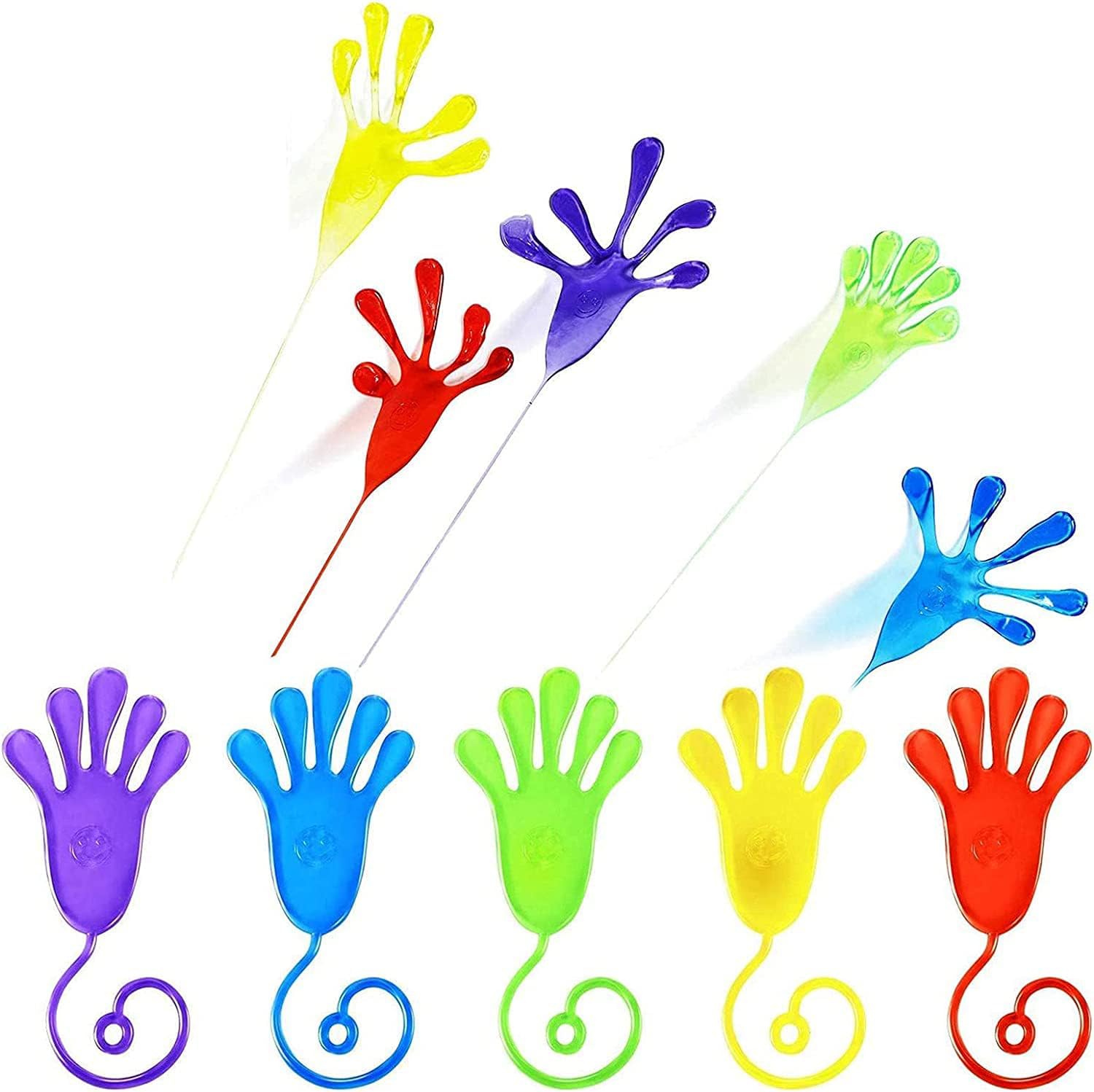 Party Favors 124 Pack by [Brand Name] - Fun Goodie Bags & Treasure Box Toys for Kids | Perfect for Birthdays & School Rewards