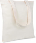 TOPDesign 11.8"x13" Cotton Tote Bags - 10-Pack Lightweight Reusable Grocery Bags for DIY & Promotions