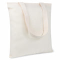 TOPDesign 10-Pack Economical 11.8"x13" Cotton Tote Bags, Lightweight Small Reusable Grocery Shopping Cloth Bags, Suitable for DIY, Advertising, Promotion, Gift, Activity