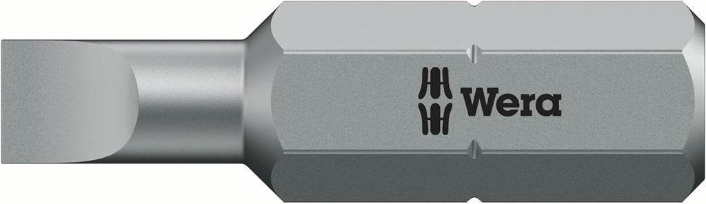Wera KK25 Driver Bit Set - Premium Replacement Bits for Precision Work | Durable & Versatile