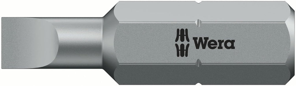 Wera KK 26 7-In-1 Bitholding Screwdriver - Removable Bayonet Blade for Versatile Use