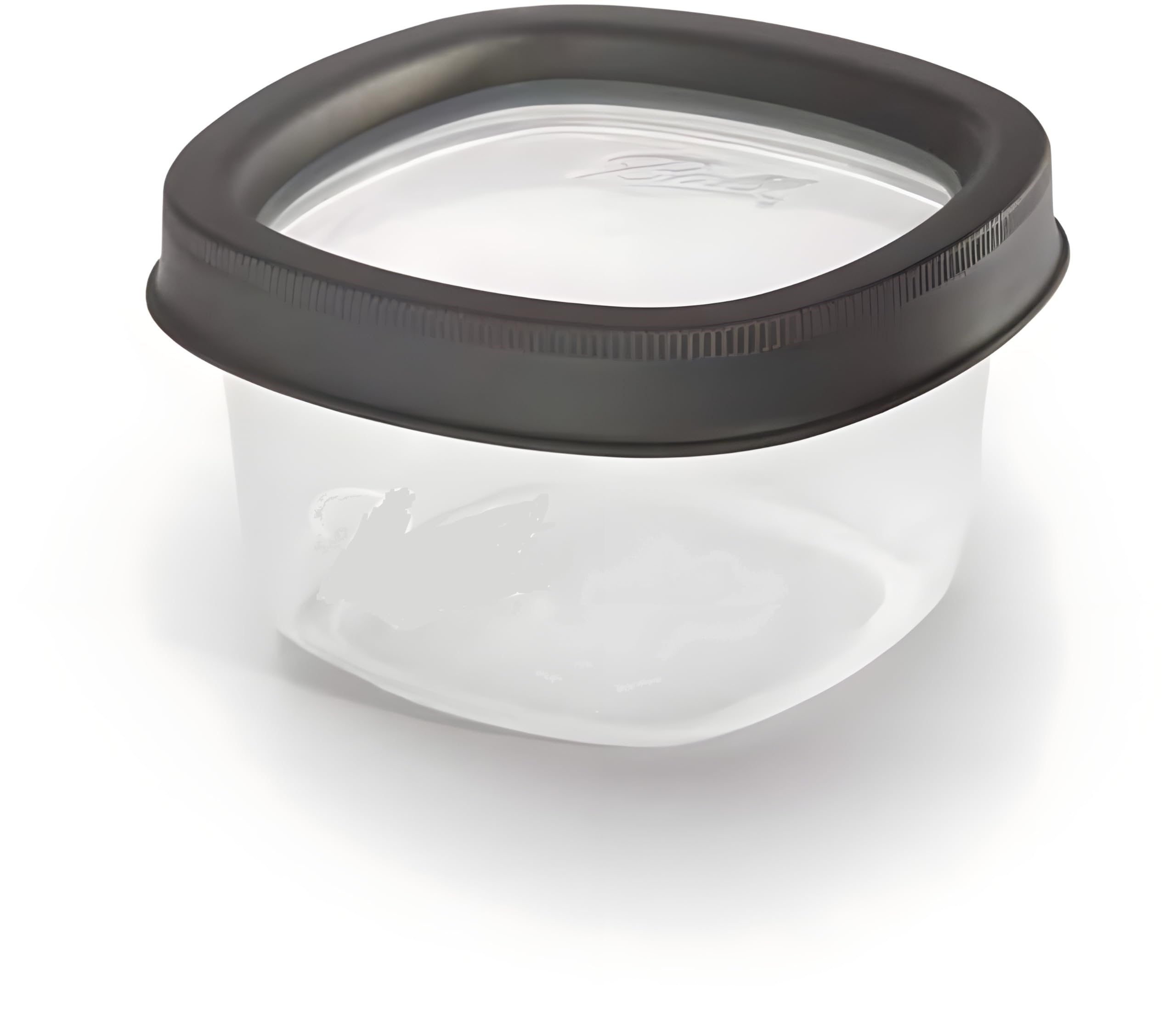 Bexter Pack of 3 Freezer Jars 8 oz (Half Pint 3pk)