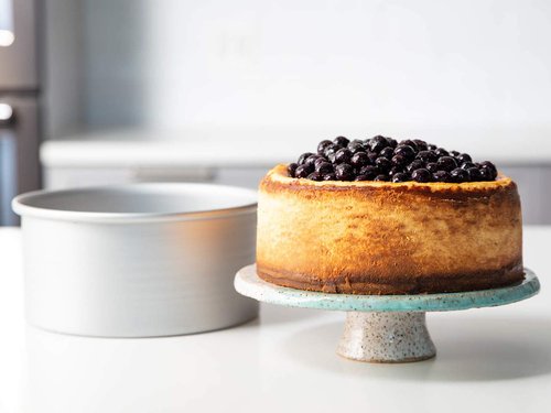 Lloyd Pans Kitchenware Cheesecake Pan 8 Inch by 4 Inch Loose bottom - SK