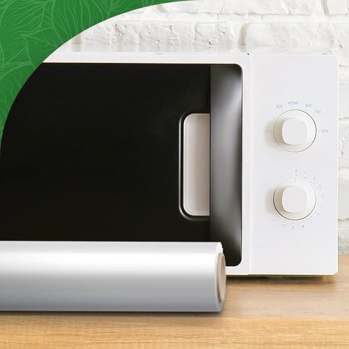 EverFresh Vacuum Sealer Rolls - 11" x 25' | 15% Thicker, BPA Free | 4 Pack Compatible with FoodSaver