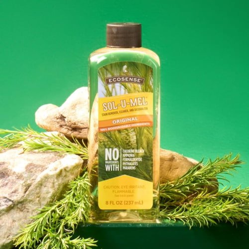 Melaleuca Sol-U-Mel 3-in-1 Cleaner, Original Scent, Multi-Purpose Concentrated Cleaning Solution, 8 oz