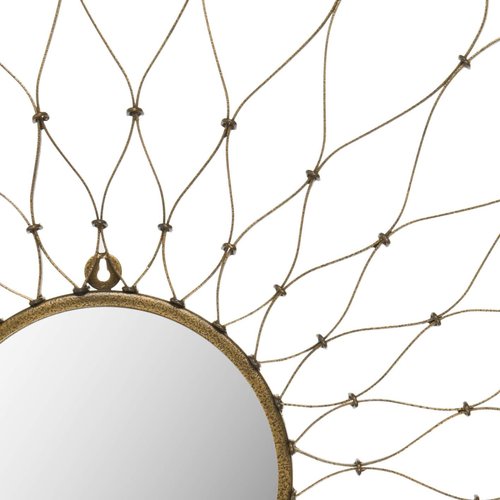 SAFAVIEH Home Collection Onile Mirror, Gold