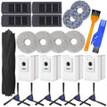 Electropan Replacement Parts Compatible with Ecovacs Deebot X2 Omni Vaccum Cleaner, Replace Ecovacs Deebot X2 Omni Accessories