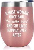 NewEleven Retirement Gifts For Woman 2026 - Funny Retirement Gifts For Coworker Leaving - Farewell, Leaving, Goodbye Gift For Coworkers, Friends - 12 Oz Tumbler