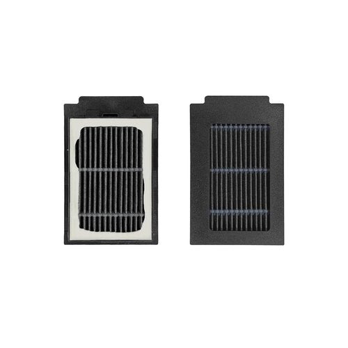 aoteng T50 Max Pro Omni Replacement Parts for ECOVACS DEEBOT T50 Max Pro Omni / T50 Max Pro Omni Gen2 Robot Vacuum Cleaner 2 Main Brushes, 4 Filters, 6 Side Brushes, 6 Mop Cloths, 6 Bags