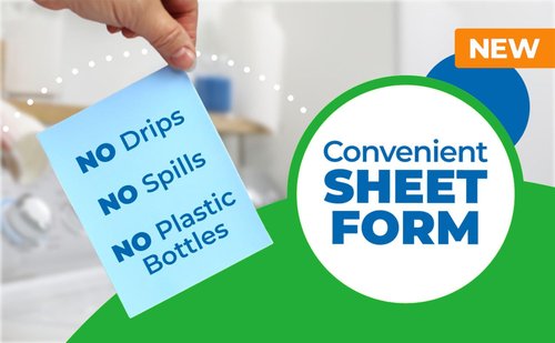 DrAer 240 Detergent Sheets Replacement Parts - Replenishment Kit Compatible with Narwal T10 J1 J2 J3 J4 J5 and Freo Z Ultra, Freo X Ultra, Freo Robot Vacuum and Mop and other Brand Floor Cleaners