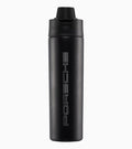 Porsche Thermal Drinking Bottle. 550mL (Black), WAP0501210PTFL