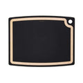 Epicurean Gourmet Series Cutting Board with Juice Groove, 19.5-Inch by 15-Inch, Slate/Natural