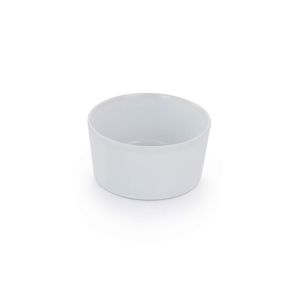 Elama Luxmatte Contemporary Dinnerware Set (1, White)
