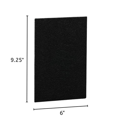 Nispira Carbon Pre Filters Replacement Compatible with Holmes HAPF600DM-U2 HAPF600 HEPA Filter. Replaces Part HAPF60, Filter C, 8 Pack