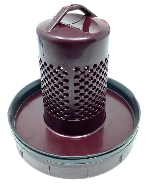 Shark ' Ninja Shark Filter Holder Cup Frame for NV650 NV650W NV651 NV651Q NV652 NV652C NV750 NV751 NV752 NV752BRN NV753 NV753C NV755 NV760 NV765 Rotator Lift-Away Vacuum, Clear and Black