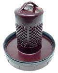 Shark ' Ninja Shark Filter Holder Cup Frame for NV650 NV650W NV651 NV651Q NV652 NV652C NV750 NV751 NV752 NV752BRN NV753 NV753C NV755 NV760 NV765 Rotator Lift-Away Vacuum, Clear and Black