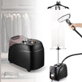 CGOLDENWALL Professional Garment Steamer - 1500W Powerful Steam, 70 Min Continuous Use, Fast Heat-Up, Accessories Included